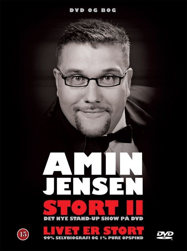 Amin Jensen: Stort 2 [special edition]